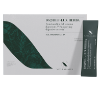 Natursalus DS2/Ref-Lux Herba integratore per la funzionalità del sistema digerente 20 stick