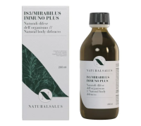 OS3/ Mirabilus Immuno Plus integratore per il sistema immunitario soluzione orale 200ml