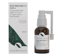 Rs2 Mirabilus Gola gocce orali 30ml
