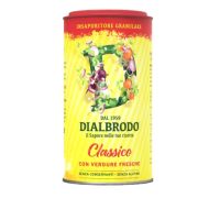 Dialbrodo classico granulare senza glutine 200 grammi