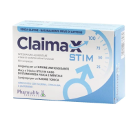 Claimax Stim integratore ad azione tonica 60 compresse