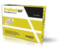 Proliset Dol integratore antinfiammatorio 20 bustine