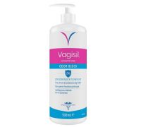 Vagisil con Odor Block Tecnology detergente intimo 500ml