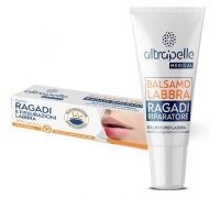 Altrapelle Medical balsamo labbra idratante lenitivo 8ml
