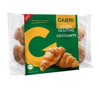 Giusto senza glutine croissant 4 x 80 grammi