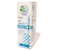 No Anxiety Plus integratore naturale contro ansia e stress gocce orali 50ml