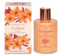L'Erbolario frangipani bagnogel naturale 300ml