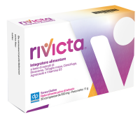 Rivicta integratore per l’apparato muscolo-scheletrico 20 compresse
