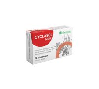 Cyclasol New integratore antiossidante 30 compresse
