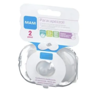 Mam paracapezzoli taglia m 2 pezzi
