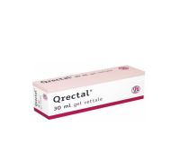 Qrectal gel rettale per disturbi emorroidari 30ml