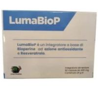 Lumabiop integratore ad azione antiossidante 60 capsule