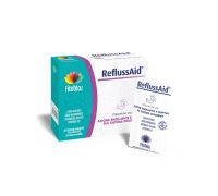 Refluss Aid azione emolliente e lenitiva sul sistema digerente 20 bustine orosolubili