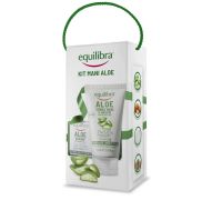 Equilibra Aloe cofanetto corpo e mani
