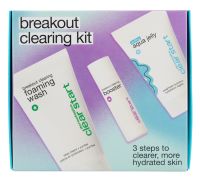 Breakout Clearing Kit cofanetto routine pel pelle acneica
