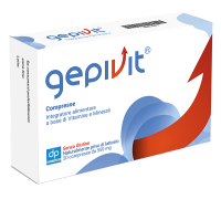 Gepivit integratore per la donna gravidanza 20 compresse