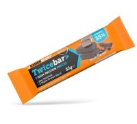 Twicebar Chocolate barretta per sportivi 85 grammi