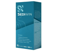 Sediwin integratore per l'apparato respiratorio sciroppo 150ml