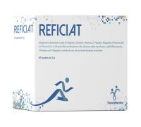 Reficiat integratore energizzante 20 bustine