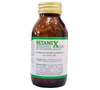 Betamix Plus integratore ad azione tonica 80 compresse orosolubili