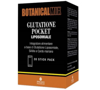 Glutatione Liposomiale  integratore depurativo 20stick