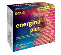 Energina plus integratore per combattere stanchezza e affaticamento 30 bustine