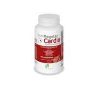 NutriRegular Cardio integratore per il benessere cardiaco 90 compresse