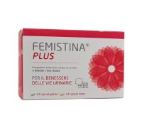 Femistina Plus integratore per il benessere delle vie urinarie 28 compresse