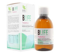 Blife Pediatrico integratore di vitamine per bambini soluzione orale 200ml