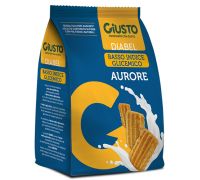 Giusto Diabel biscotti aurore a basso indice glicemico 150 grammi