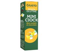 Giusto senza glutine mini ciock confetti al cioccolato 40 grammi