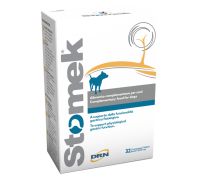 Stomek alimento complementare per cani a supporto della funzionalità gastrica 32 compresse