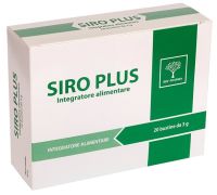 Siro Plus integratore per l’apparato muscolo-scheletrico 20 bustine