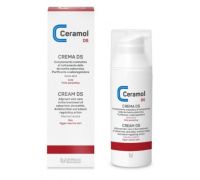 Ceramol crema ds per il trattamento della dermatite seborroica 50ml