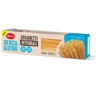 Doria senza glutine spaghetti integrali 400 grammi