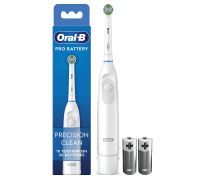 Oral-B Pro battery Precision Clean spazzolino elettrico a batterie