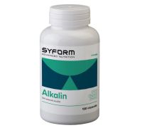 Alkalin integratore di sali minerali alcalini 100 capsule