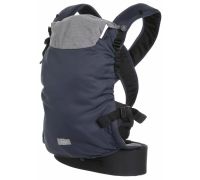 Chicco marsupio skin fit colore blu 1 pezzo