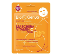 Biogenya maschera viso monouso vitamina c antiox
