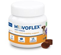 Movoflex mangime complementare per il benessere articolare di cani medi 30 compresse masticabili