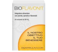 Bioflavonit integratore ricostituente 60 capsule