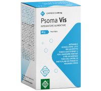 Psoma Vis integratore per il benessere mentale in caso di stress 60 capsule