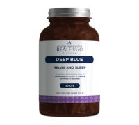Deep Blue integratore per il riposo notturno 30 capsule