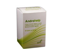 Androhelp integratore per il benessere digestivo 60 capsule