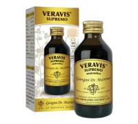 Veravis Supremo integratore per il benessere intestinale liquido analcolico 100ml