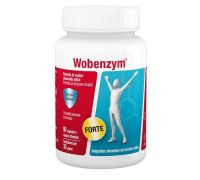 Wobenzym Forte integratore antinfiammatorio 90 capsule