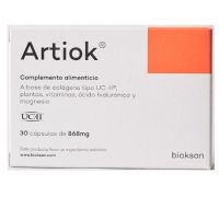 Artiok integratore per le articolazioni 30 capsule