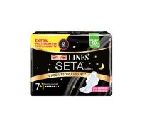 Lines Seta Ultra Extra assorbenti 8 pezzi