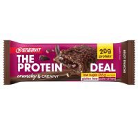 The Protein Deal Brownie Lover barretta proteica 55 grammi