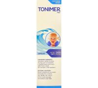 Tonimer Md Isotonic Baby 300mosm soluzione isotonica fluidificante spray nasale 100ml